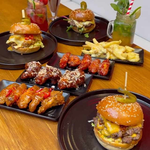 Locations Band Of Burgers locations-band-of-burgers