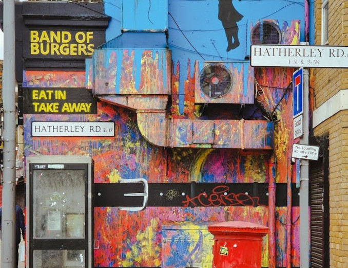 Band of Burgers Branch