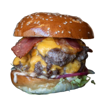 MENU - Band of Burgers