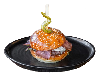 MENU - Band of Burgers